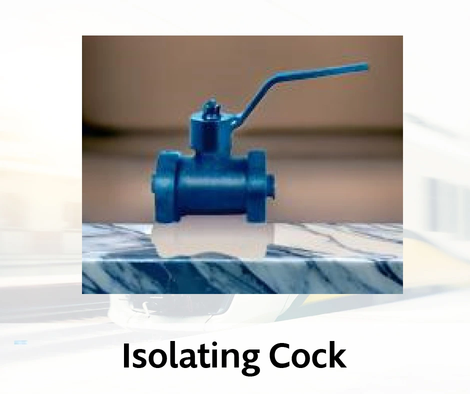 Isolating Cock