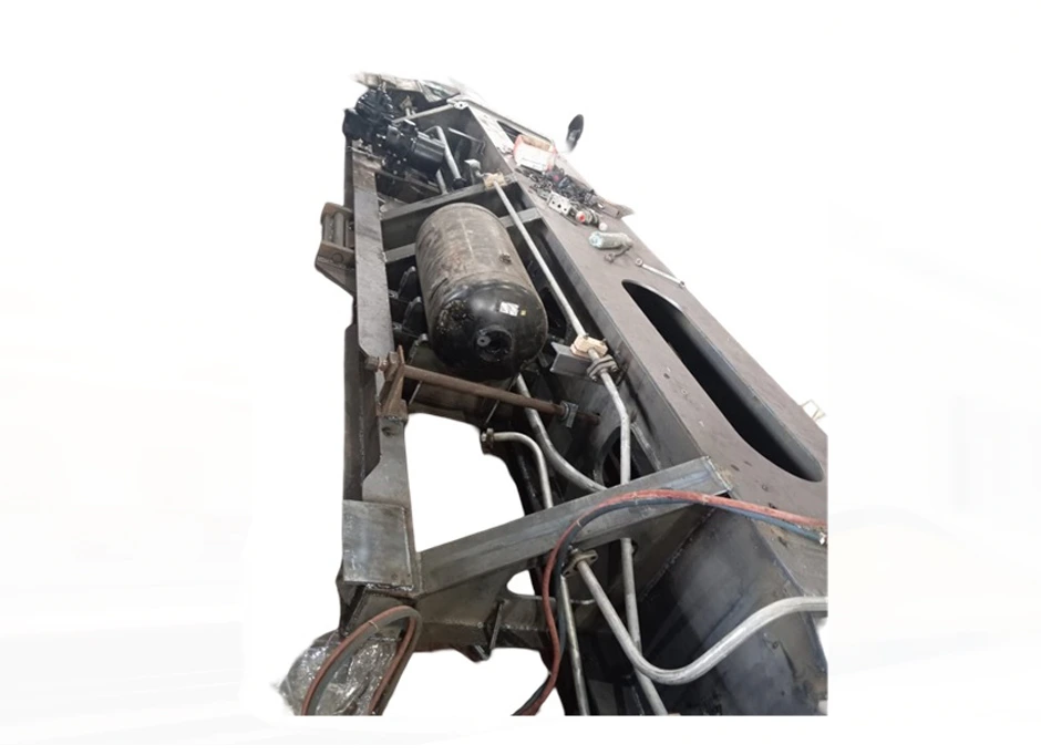Air Brake Pipes & Fittings