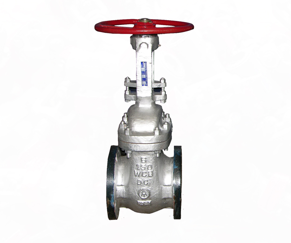 Cast-Steel-Gate-Valve