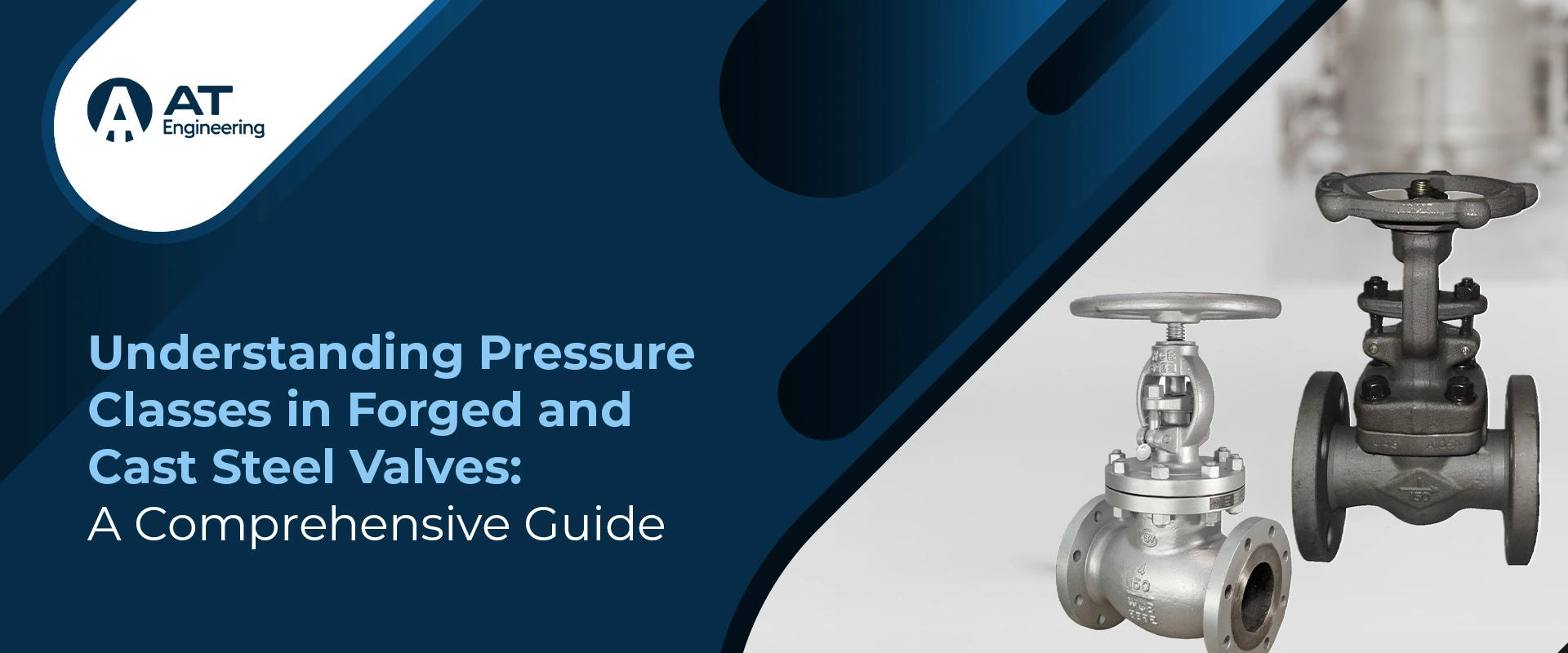 Forged and Cast Steel Valves