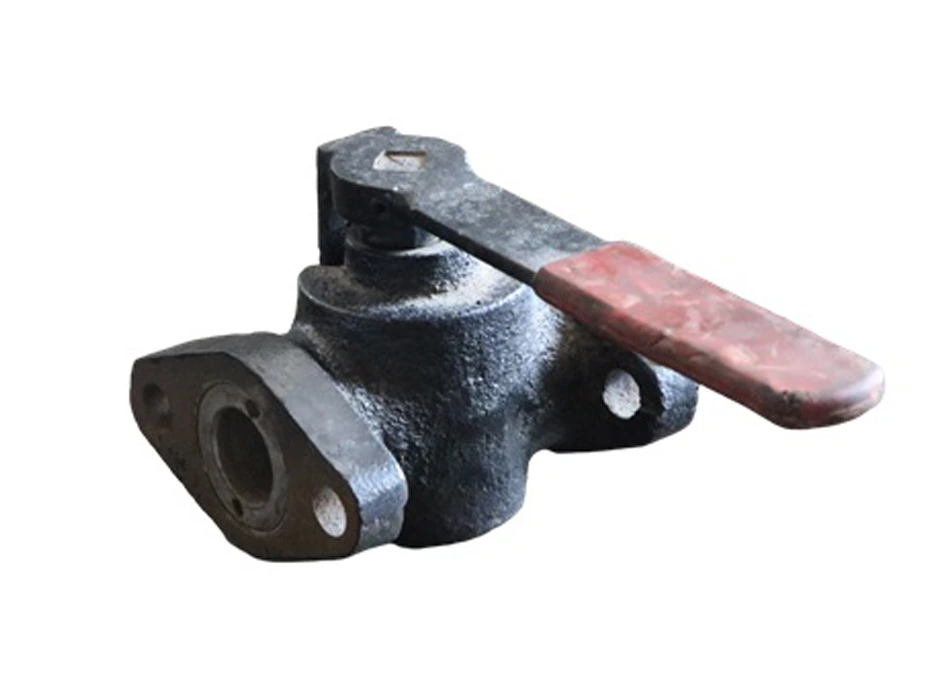 Guard-Emergency-Brake-Valve